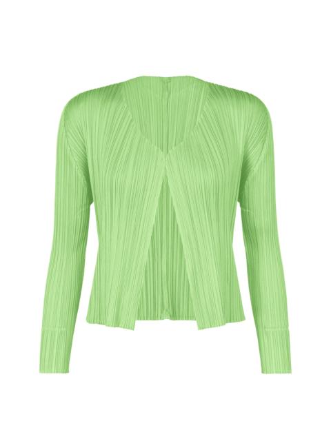 Pleats Please Issey Miyake NEW COLORFUL BASICS 4