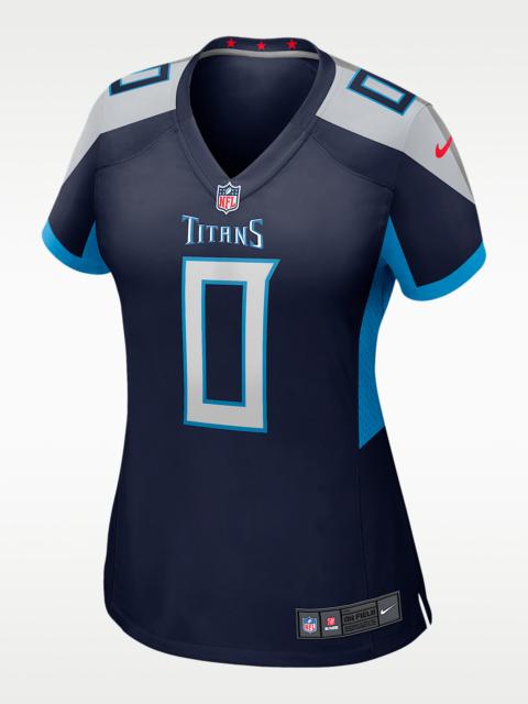 Nike Calvin Ridley Tennessee Titans Women's Nike NFL Game Football Jersey