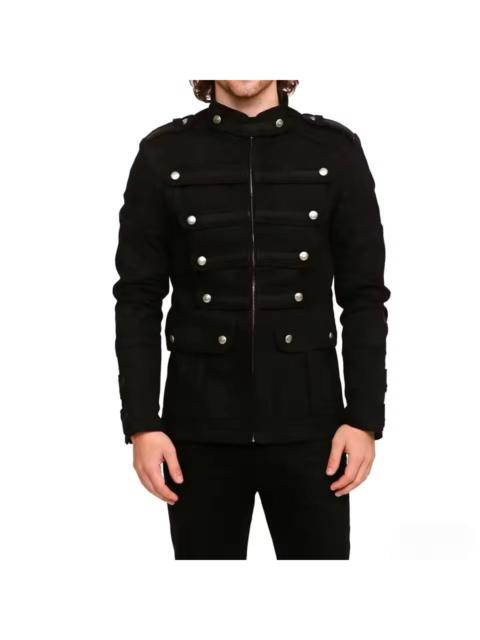 Other Designers Japanese Brand - Gothic Steampunk Retro Military Jacket