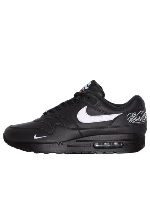 Nike Nike x Supreme Air Max 1 ‘87 'Black White' HF8813-001