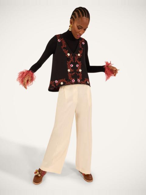 La DoubleJ Loose Pants