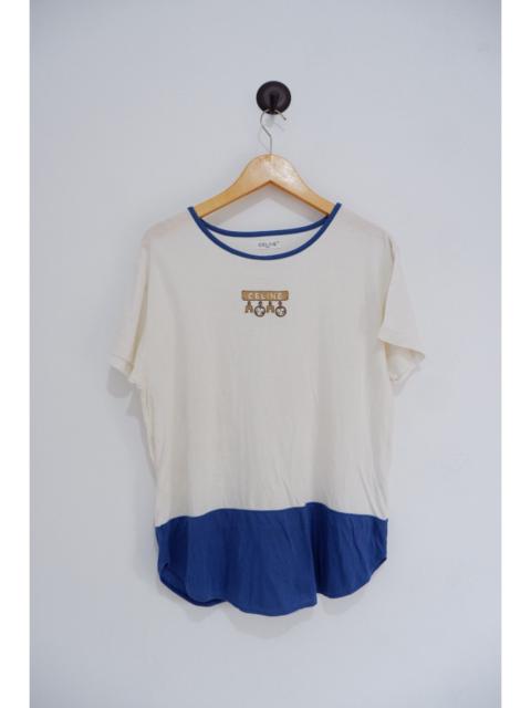 CELINE Vintage Celine Paris T shirt | Womens