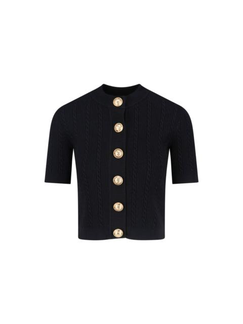 Knitted Cardigan