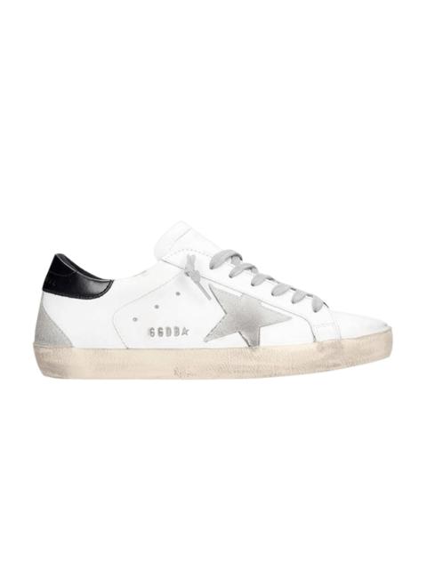 Golden Goose Golden Goose Superstar 'White Ice Black'
