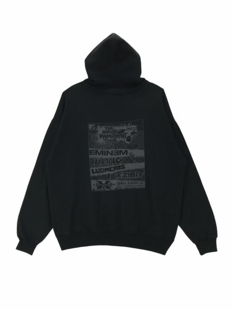 Other Designers Band Tees - Vintage Anger Management Tour Founded And Started Hoodie.