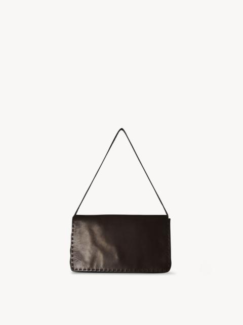 The Row Nuance Shoulder Bag in Leather