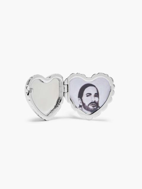 Marc Jacobs THE HEART BALLOON LOCKET RING