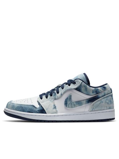 Jordan Air Jordan 1 Low SE 'Washed Denim' CZ8455-100