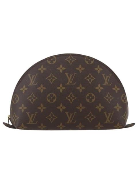 Louis Vuitton Pochette Cosmétique leather vanity case