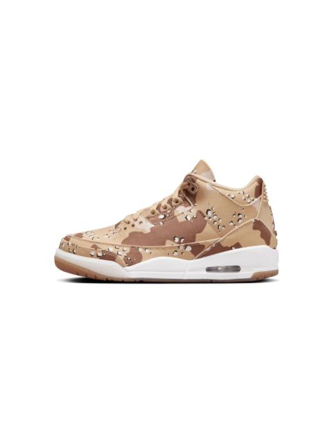Jordan Air Jordan 3 "Desert Camo"