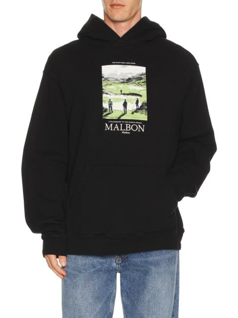 malbon Fesque Lowlands Hoodie