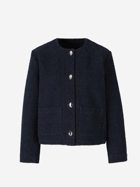 Givenchy BOUCLÉ COTTON JACKET