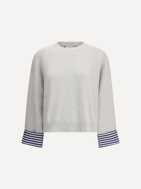 Brunello Cucinelli Cashmere Sweater