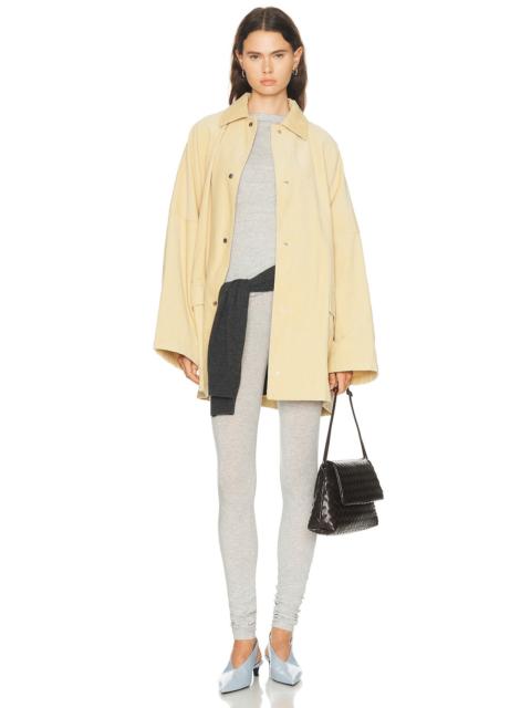 TOTEME Cord Overshirt Jacket