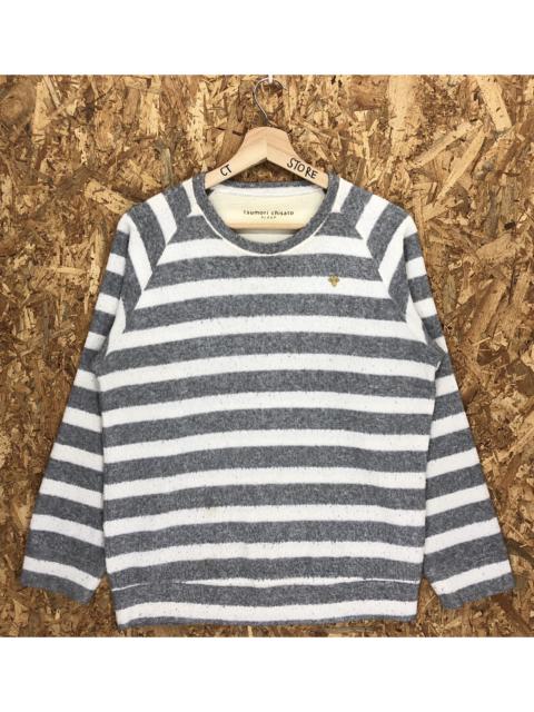 Other Designers Issey Miyake - Issey Miyake By Tsumori Chisato Sleep Crewneck Sweatshirt