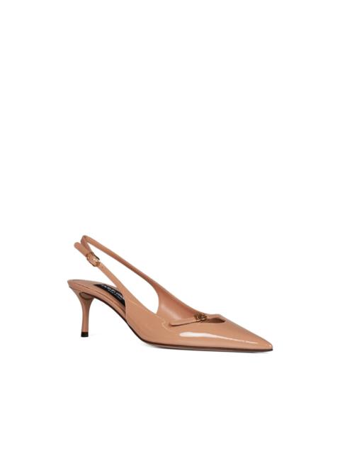 Dolce & Gabbana Dolce & Gabbana Neutrals Shoes Women