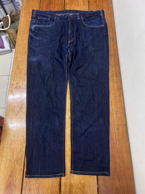 Other Designers JapaneseBrand Edwin Oversize Denim Jeans Pant