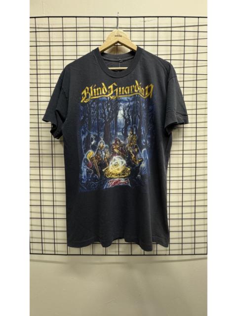 Other Designers Band Tees - Vintage 1992 blind guardian band tour t shirt