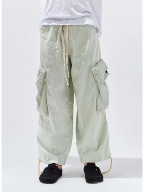 Greg Lauren $1110 Greg Lauren First Sample Mixed Wed Leg Cargo Large