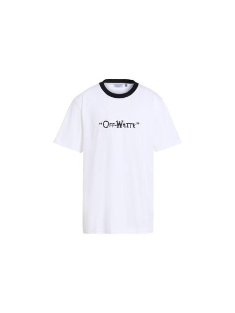 Off-White Off-White Logo T-Shirt Men