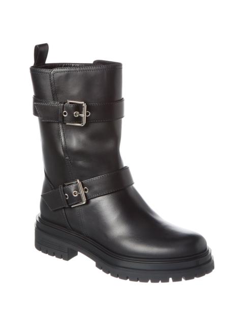 Gianvito Rossi Gianvito Rossi Thiago Leather Boot