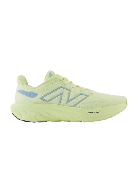 New Balance Fresh Foam X 1080v13 4E Wide 'Limelight Chrome Blue'