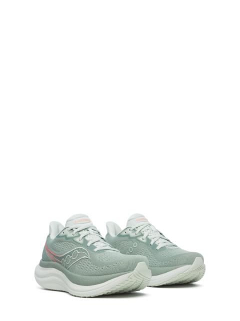 Saucony Saucony Triumph 23 Running Shoe in Iceberg/Aloe at Nordstrom