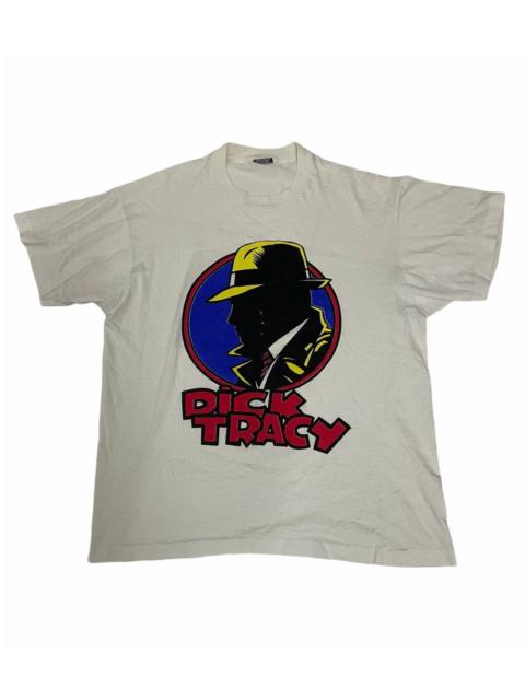 Other Designers Vintage Dick Tracy tshirt