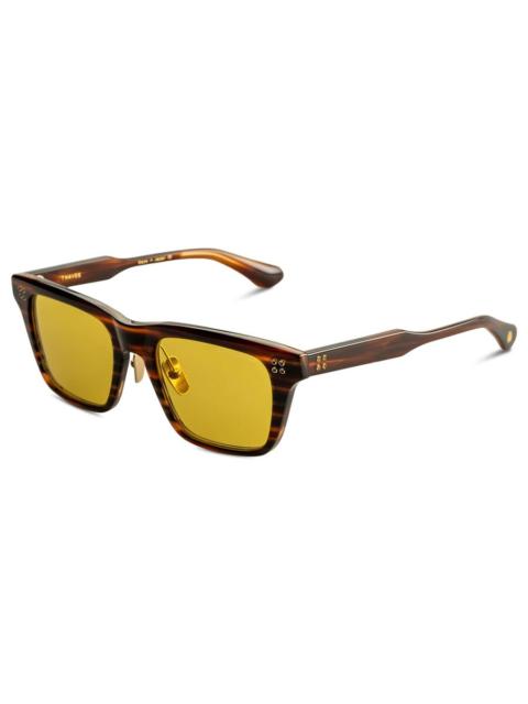 DITA Dita THAVOS Golden Amber Sport Men's Sunglasses DTS713-A-02 53