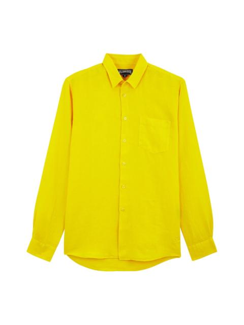 Vilebrequin Vilebrequin Linen Shirt