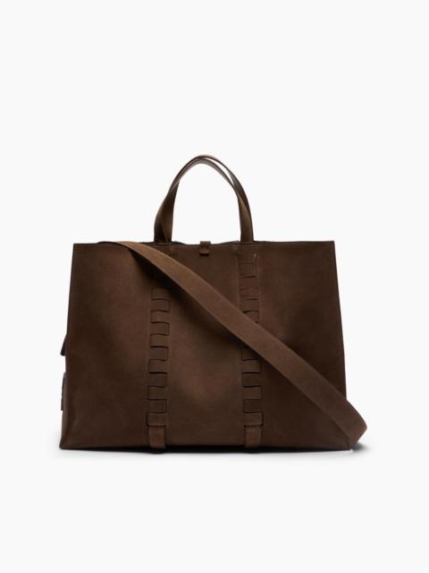 CASADEI Milano Velour Bag