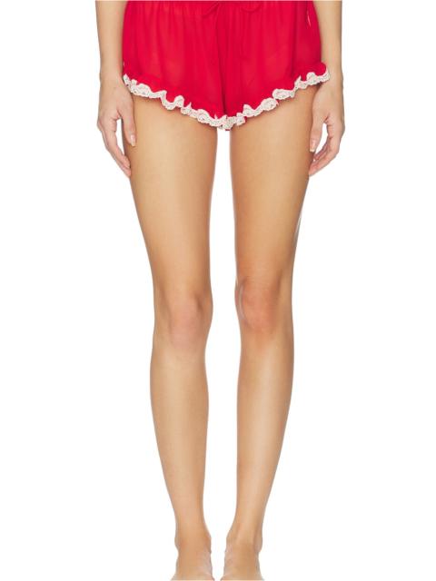 For Love & Lemons Fiona Lace Short