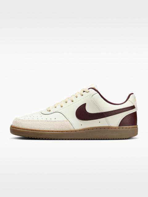 Nike Nike Court Vision Low Men's Shoes