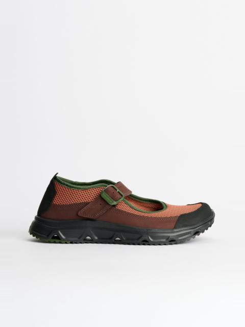 SALOMON SALOMON RX MARIE-JEANNE RUSSET / BLACK