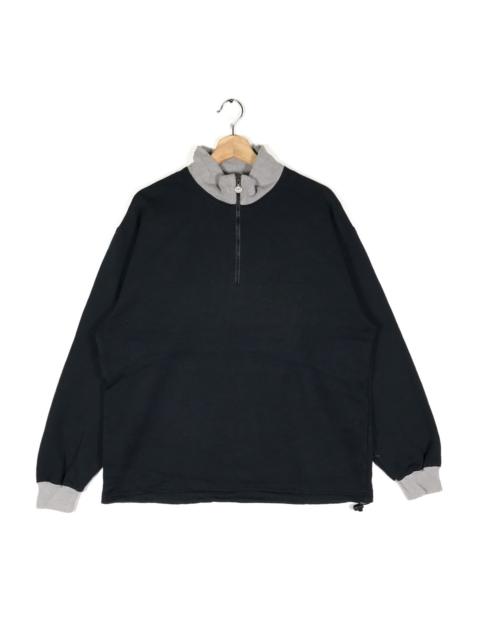 Other Designers Sergio Tacchini - Sergio Tacchini Sweatshirt Half zipper