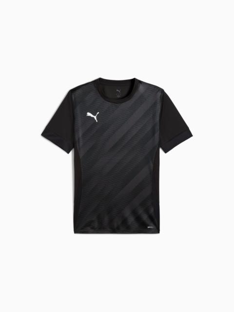PUMA teamGOAL Men's Graphic Soccer Jersey