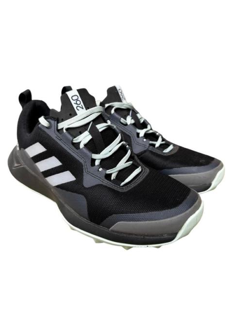 adidas Adidas Terrex 260 Running Shoes Athletic Sneakers Lace Up Low Top Black/Gray 7.5