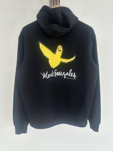 Other Designers Other - Mark Gonzales Hoodie Black