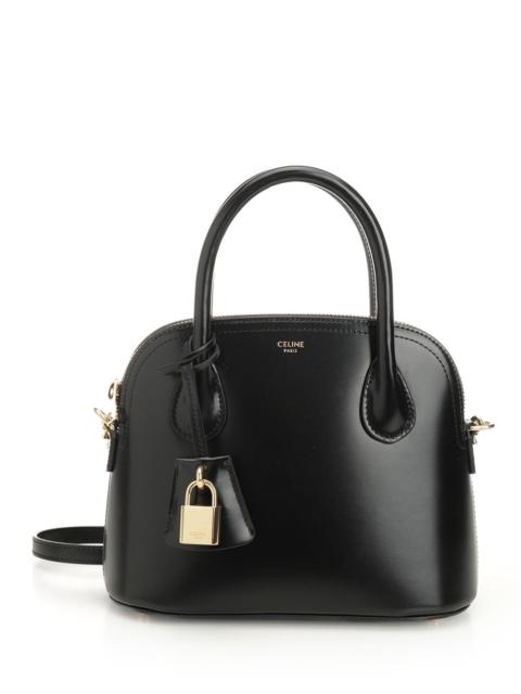 CELINE Celine Women Honorine Teen Leather Bag