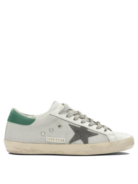 Golden Goose Golden Goose Men "Super-Star" Sneakers