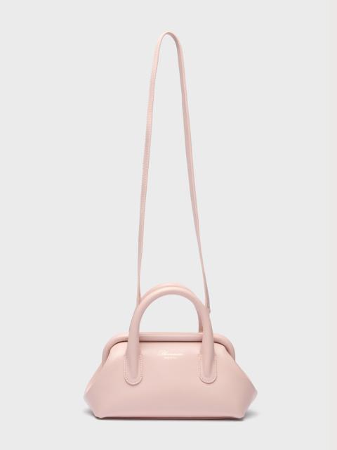 Blumarine MINI DOCTOR BAG IN NAPA LEATHER