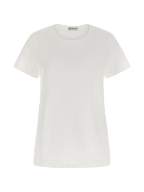 Moncler Logo patch t-shirt