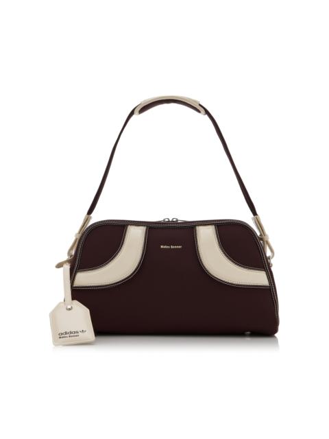 adidas Medium Neoprene Bowling Bag brown