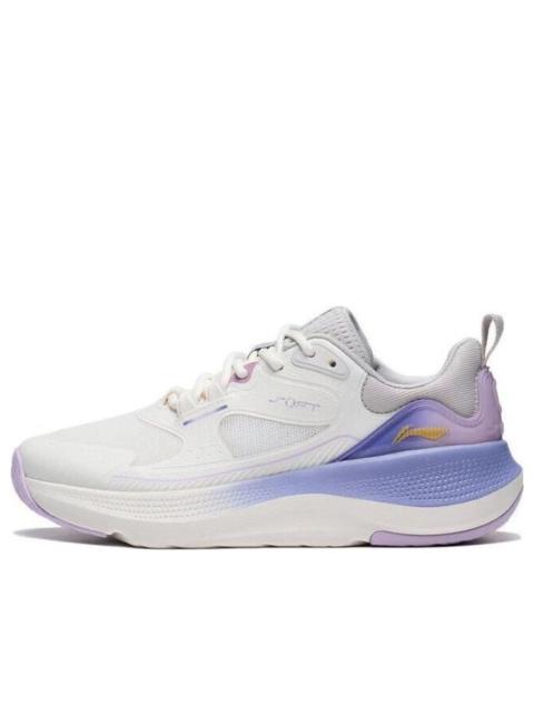 Li-Ning (WMNS) Li-Ning Soft Go 'White Purple' AGLT126-1