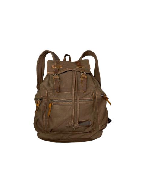 Other Designers Bluboon Vintage Backpack