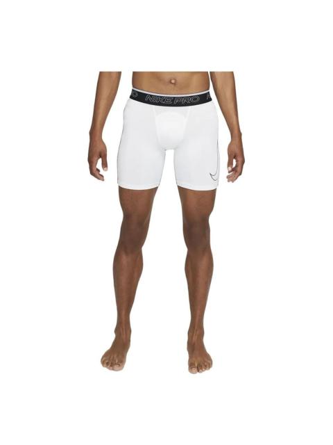 Nike Nike Pro Dri-FIT Shorts 'White' DD1917-100