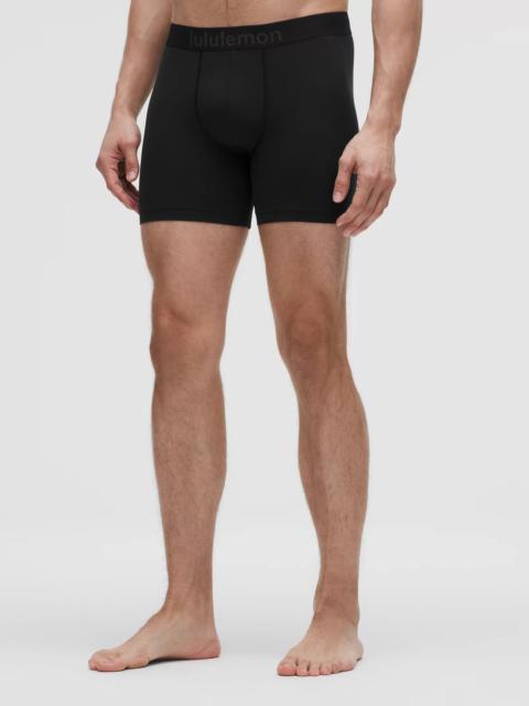 lululemon Soft Stretch Active Boxer Brief 5"