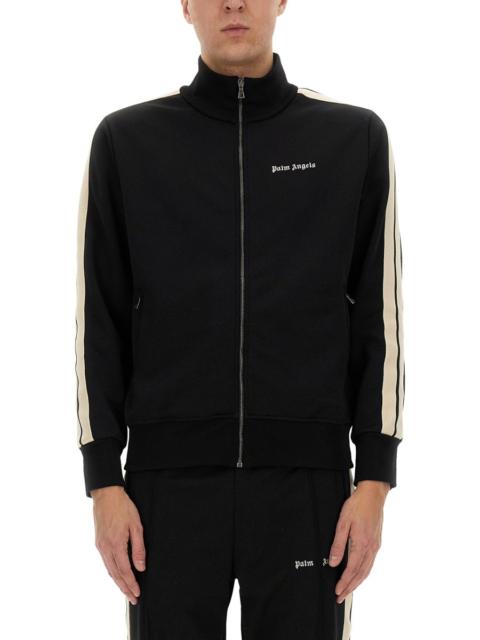 Palm Angels Palm Angels Men Track Jacket With Zipper
