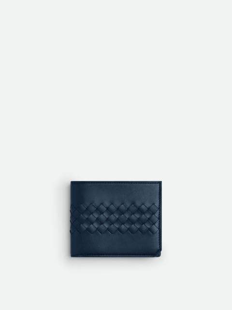 Bottega Veneta Intrecciato Piccolo Bi-Fold Wallet