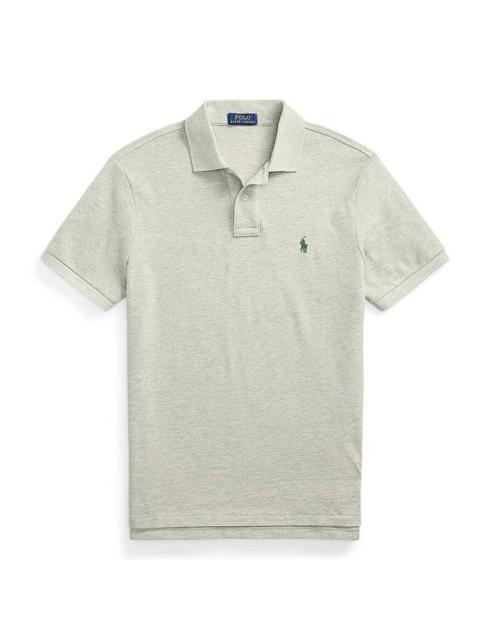 Polo Ralph Lauren Polo Ralph Lauren Custom Slim Fit Mesh Polo Shirt, Size XX-Large